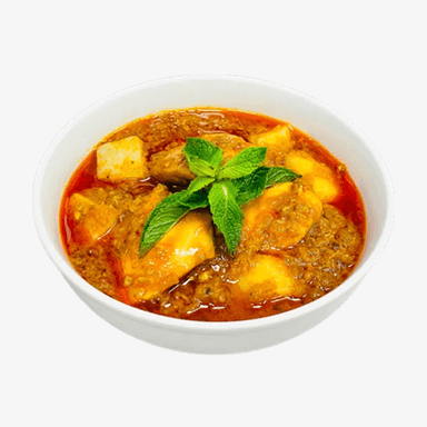 Burmese Style Beef Curry by Chef Theint