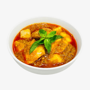 Burmese Style Chicken Curry by Chef Theint