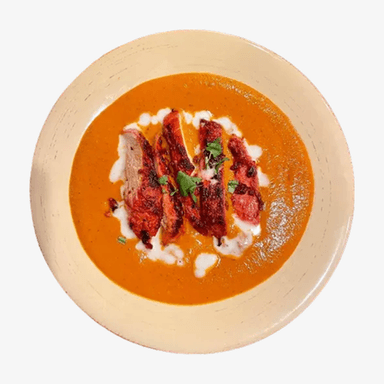 Butter Chicken by Chef Geetwani