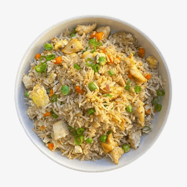 Chicken Fried Rice by Chef Geetwani