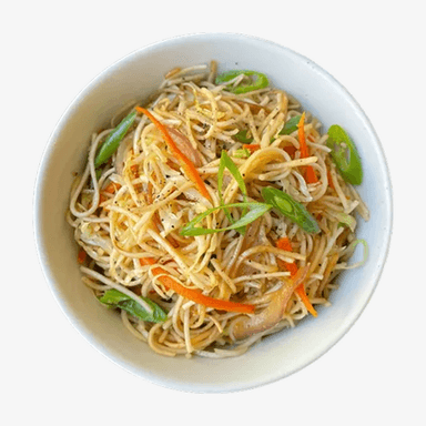 Hakka Noodles Indo-Chinese by Chef Geetwani