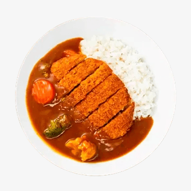 Japanese Curry With Chicken Cutlet by Chef Masa
