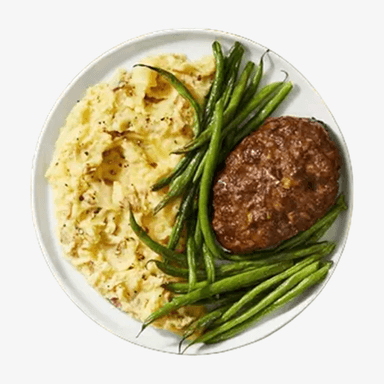 Meatloaf by Timmy's Rasta Pasta