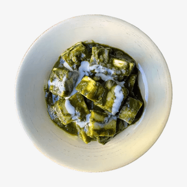 Palak Paneer by Chef Geetwani
