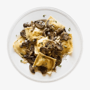 Ravioli Wild Mushroom by Pastarey