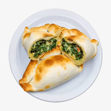 Spinach Empanada by PAMPA BBQ