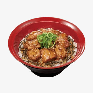 Teriyaki Chicken Rice Bowl by Chef Masa