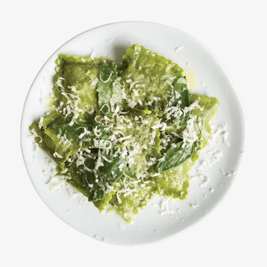 Veggie Ravioli with Butter & Sage Sauce by Italian Homemade Company