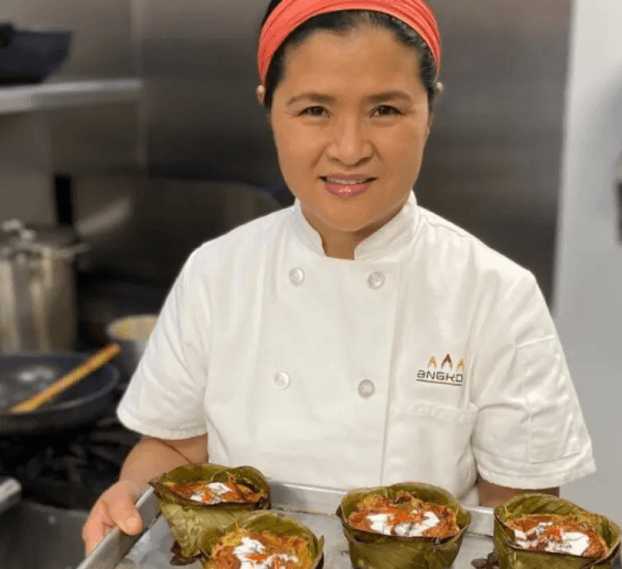 Angkor Chef by Cambodian