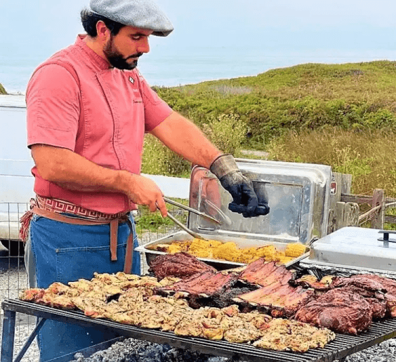PAMPA BBQ by Argentinian
