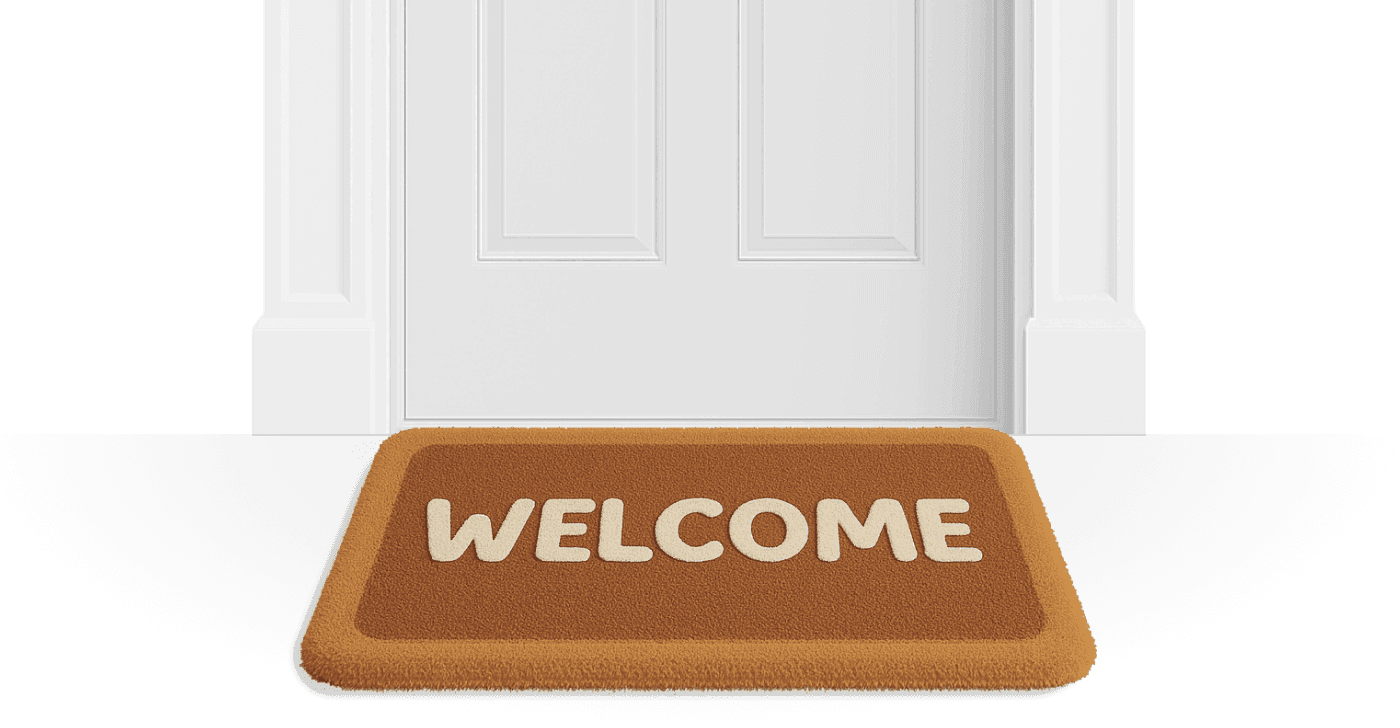 login-mat