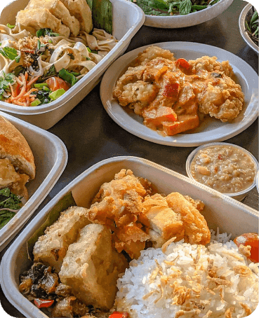 Basil The Bold - Californian-Thai