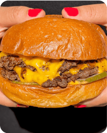 NomNom Burger - Unique Smash Burgers