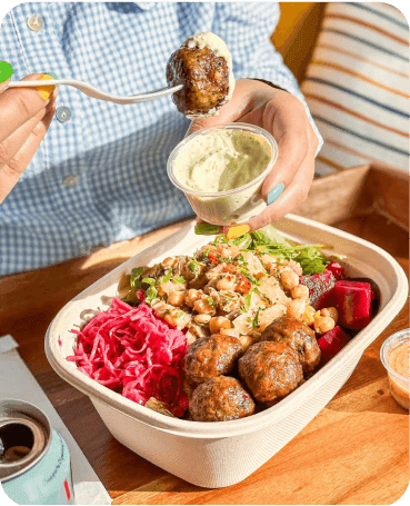 Sumac - Modern Mediterranean Street Food