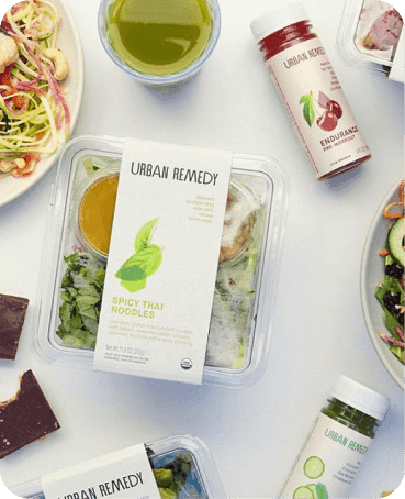 Urban Remedy - Organic Fresh Food