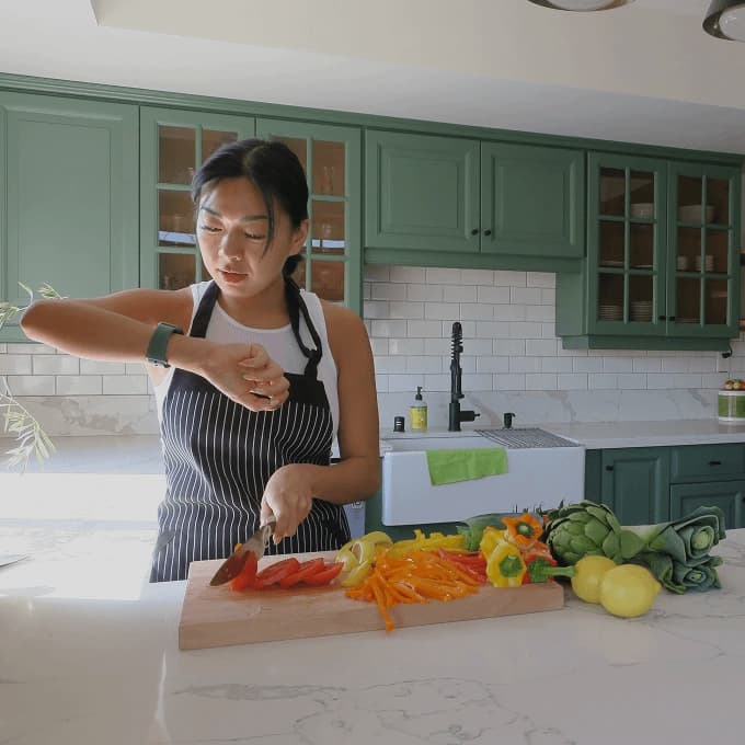 Independent chefs